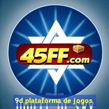 9d plataforma de jogos